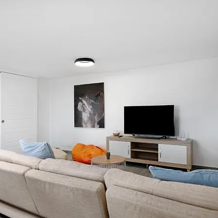 La Orilla Del Volcan Apartman