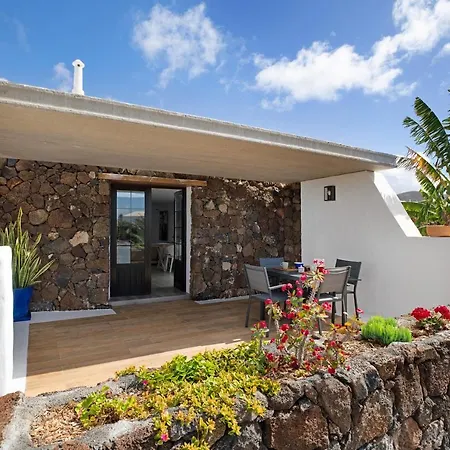 La Orilla Del Volcan Apartman *