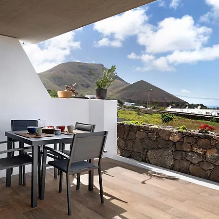 Apartman La Orilla Del Volcan *