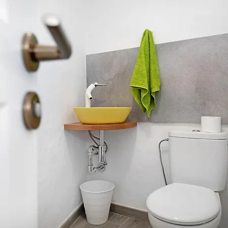 La Orilla Del Volcan Apartman Yaiza