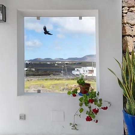 Apartman La Orilla Del Volcan *